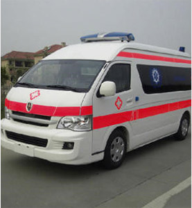 江门上汽大通救护车
